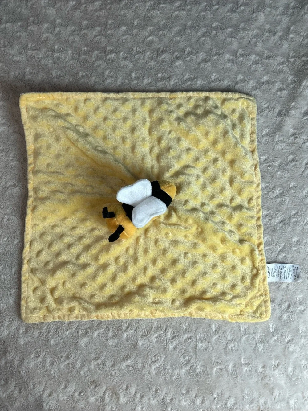 Boritar yellow bee